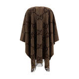 Gucci Brown Cashmere Coat