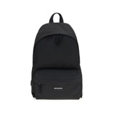 Balenciaga Black Polyamide Backpack