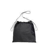 Balenciaga Black Lamb Ovis Aries Aries Shoulder Bag