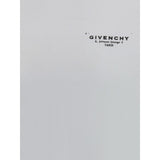 Givenchy White Cotton T-Shirt