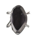 Michael Kors Gray Canvas Tote Bag