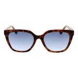 Guess Brown Plastic Sunglasses