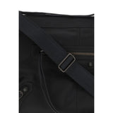 Balenciaga Black Polyamide Shoulder Bag