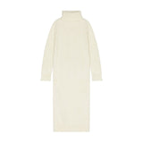 Saint Laurent White Mohair Sweatshirt