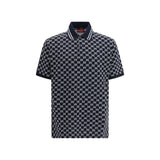 Gucci Multicolor Cotton Polo Shirt