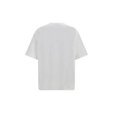Gucci White Cotton Sportswear