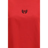 Balenciaga Multicolor Cotton T-Shirt