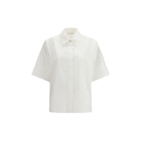 Givenchy White Cotton Shirt
