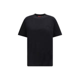 Gucci Black Cotton T-Shirt