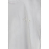 Gucci White Cotton T-Shirt