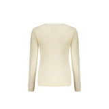 Valentino Beige Cotton Sweater