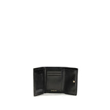 Michael Kors Black Calf Leather Bos Taurus Wallet