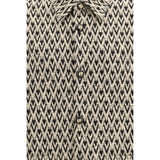 Valentino Multicolor Cotton Coat