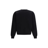 Gucci Black Cotton Sweatshirt