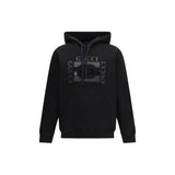 Gucci Black Cotton Sweatshirt