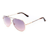 Guess Multicolor Metal Sunglasses