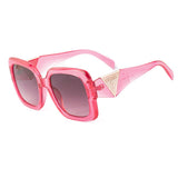 Guess Multicolor Resin Sunglasses