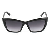 Guess Black Resin Sunglasses