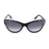 Guess Black Acetate Sunglasses
