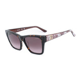 Guess Brown Acetate Sunglasses