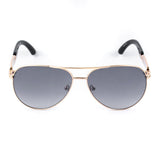 Guess Multicolor Metal Sunglasses