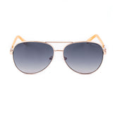 Guess Multicolor Metal Sunglasses