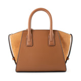Michael Kors Brown Leather Handbag
