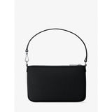 Michael Kors Black Nylon Crossbody Bag