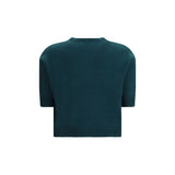 Gucci Bicolor Wool Top