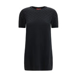 Gucci Black Wool Casual Dress