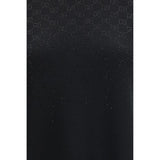 Gucci Black Wool Casual Dress