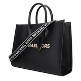Michael Kors Black Leather Handbag
