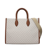 Michael Kors Beige Fabric Handbag