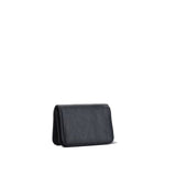 Balenciaga Black Lamb Leather Cardholder
