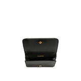 Balenciaga Black Lamb Leather Cardholder