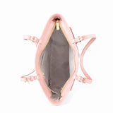 Michael Kors Multicolor Canvas Tote Bag