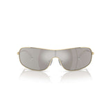 Michael Kors Gold Metal Sunglasses
