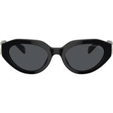 Michael Kors Black Acetate Sunglasses