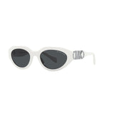 Michael Kors White Acetate Sunglasses