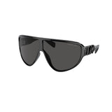 Michael Kors Black Resin Sunglasses