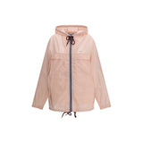 Prada Multicolor Recycled Polyamide Shell Jacket