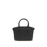 Michael Kors Black Calf Leather Bos Taurus Handbag