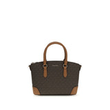 Michael Kors Brown Other Fibres Handbag