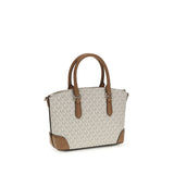 Michael Kors Beige Other Fibres Handbag