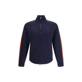 Gucci Blue Wool Clothing