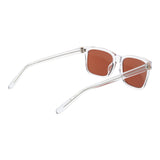 Guess Transparent Plastic Sunglasses