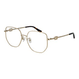 Guess Gold Metal Glasses (Frames)