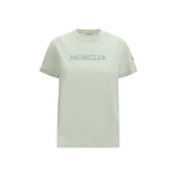 Moncler Bicolor Cotton T-Shirt