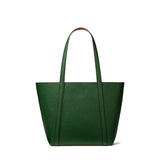 Michael Kors Bicolor Leather Tote Bag