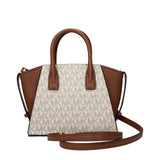 Michael Kors Beige Fabric Handbag